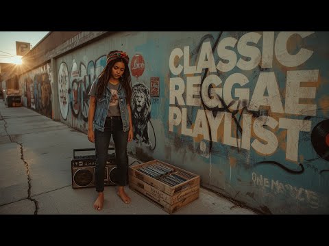 Laid-Back Classic Reggae Playlist for Street Chill and Study Flow
