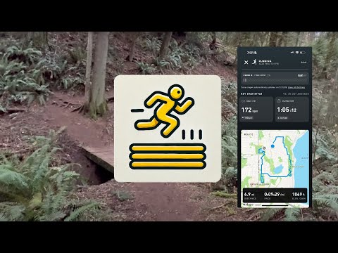 Run 1hr+ 7mi around Lake Hills Bellevue