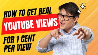 How To Increase Views On Youtube Fast (Buy Real Views Cheap 2022)