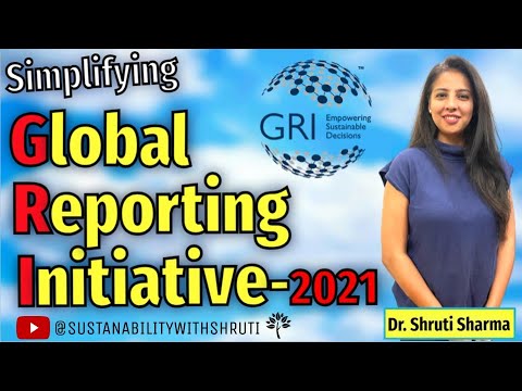 GRI 2021 I Due diligence I Human rights I Sustainability Reporting I  Climate Change I ESG