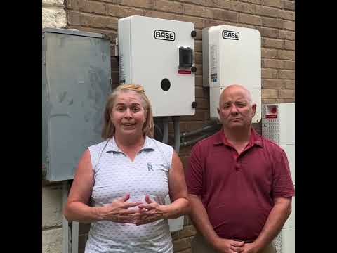 Base Power Home Battery Review: Deborah