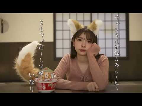 【ポロリ】アンダーウェアだけでヨガをしてみたら