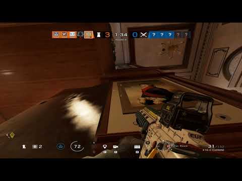 Tom Clancy's Rainbow Six  Siege | Shot with GeForce