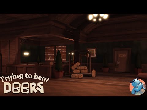 1st try at beating the Hotel