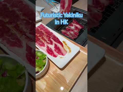 New Year’s day 2024 #hongkong #yakiniku