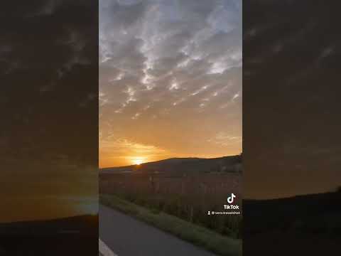 Chasing the sunset #sunset #sunsetview #sunsetlover #sunsetchill #sunsetvideos