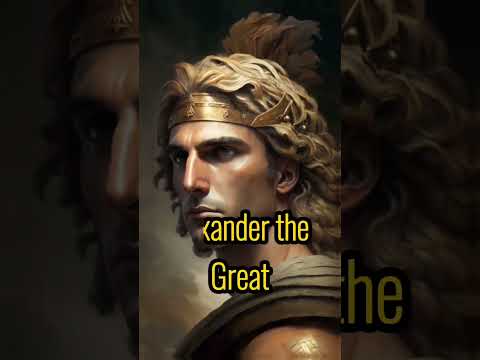 Legendary Figures in History - Part 1