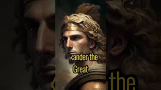 Legendary Figures in History - Part 1