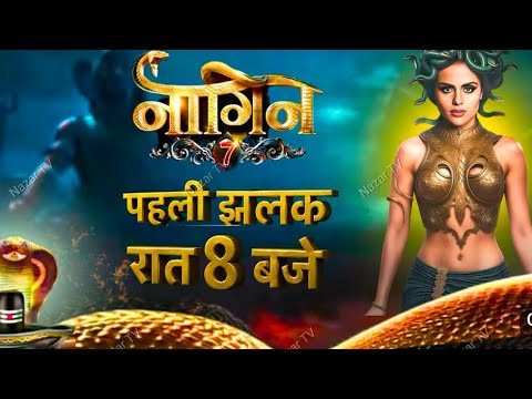 Naagin Season l7 Promo | Coming Soon only on #Colorstv #Naagin7 #BiggBoss19#comingsoon #fanmade 