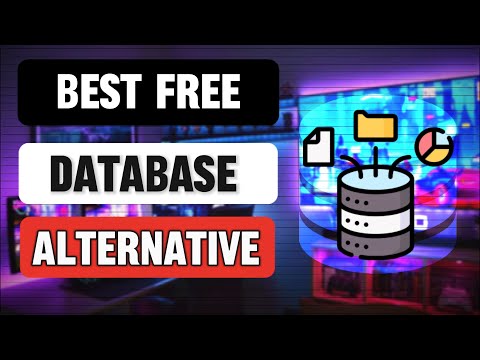 Top 3 FREE DATABASE Hosting for your next app 🔥