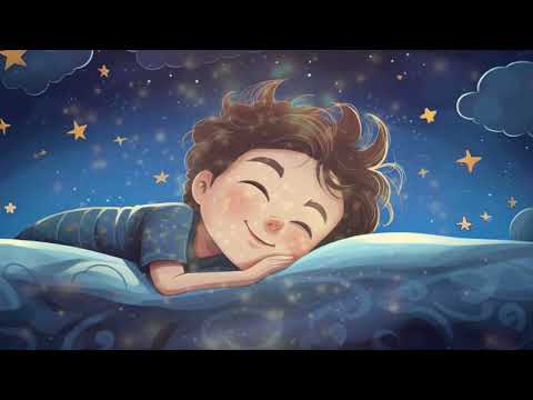 10-Minute Bedtime Meditation for Kids | Relaxing Sleep Aid and Sweet Dreams