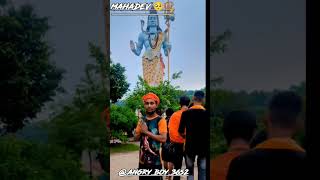 Shiv ke bhajan kar 🔱📿🙏#training#viral#love #lovequotes #lovestatus#boyslife#love_u_भोले#hinduism
