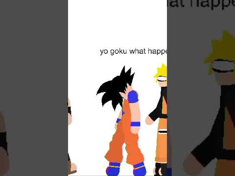 Guys plz go watch my new vid #goku #sasuke #naruto #animation #sad #stickman