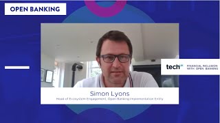 Financial inclusion and open banking with techUK and the OBIE