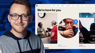 My Best Webflow Site Yet
