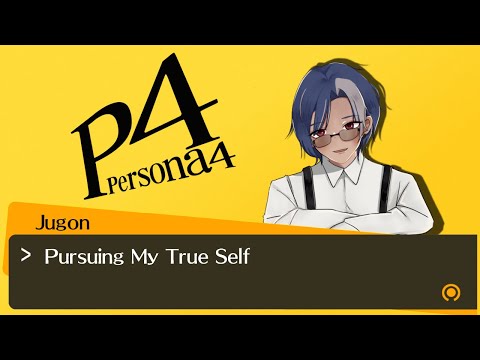 Persona 4 | Pursuing My True Self【Jugon Cover】