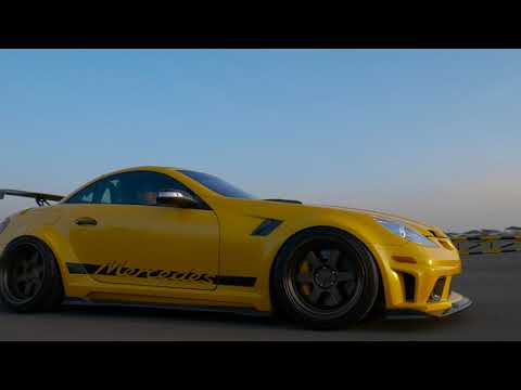 meatyfitment slk // r171 // x1st // FULLHD