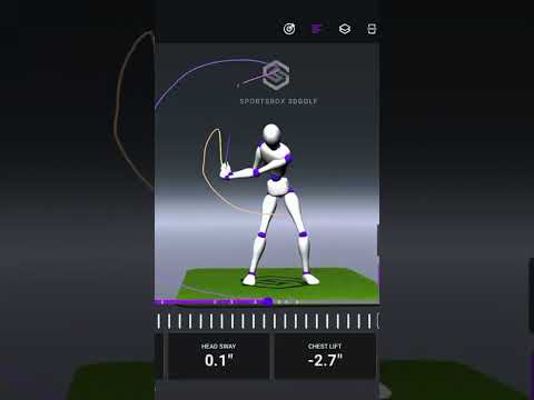 Use 3d Golf to improve your #golf @sportsboxai is an amazing tool!