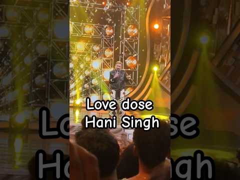 I Spent $100,000 On Yo Yo Honey Singh @honeySingh #shorts #dance #lovedosestatus