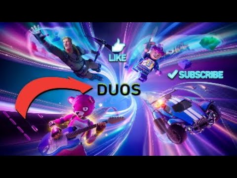 Fortnite Duos - Strategies for Winning