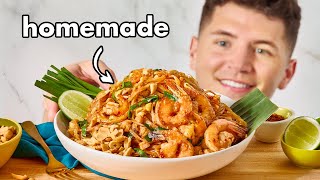 Authentic Pad Thai Recipe (Better Than Takeout)