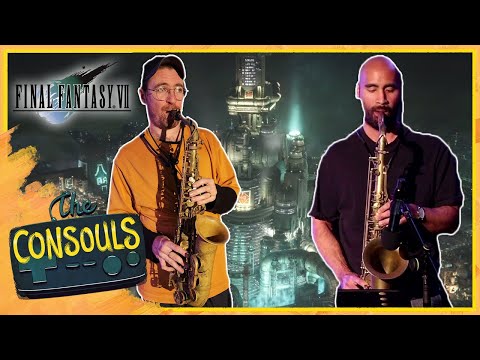 Those Who Fight (Final Fantasy VII) Sax Battle