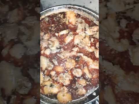 desi chicken curry recipe 😋 #recipe #trendingreels #chicken #desi #tasty #curry