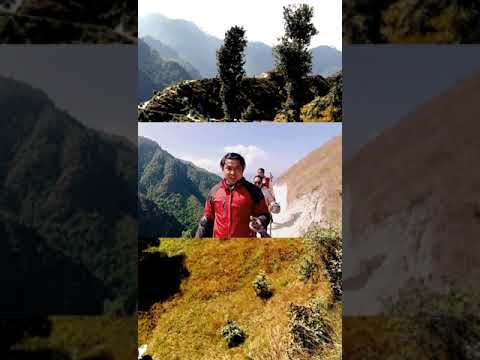 काभ्रेपलान्चोक जिल्लाको रोसी गाउ पालिकाको आकर्षक झरना l