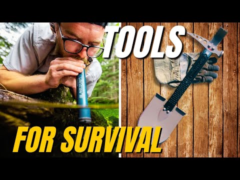 Top 10 Gadgets for Survival You Should Have