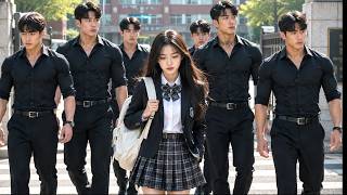 This Beautiful Girl Has 6 Handsome Bodyguards (Your Eyes Tell 2020) Chinese Drama Explained In HI...