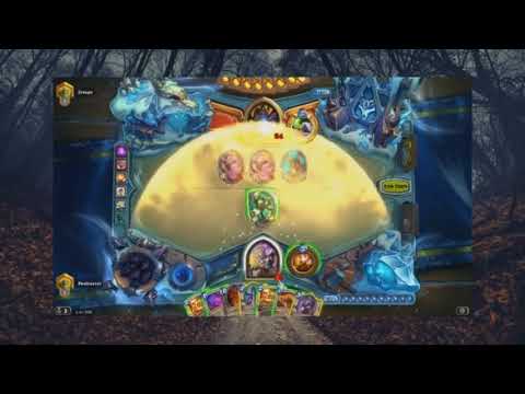 EXTREME LUCKINESS GAMEPLAY!! | Hearthstone Daily Moments Ep. 740