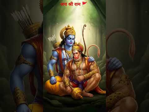 ram k pyare hanuman #bajrangbali #hanumanchalisa #jaishriram #instagramviralreels #instagram