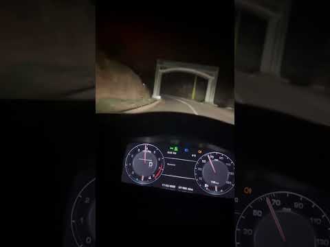 Ranger Rover Sport Supercharged acceleration