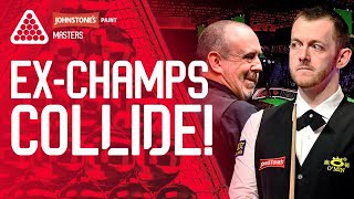 CLASH OF THE MARKS! Mark Williams vs Mark Allen | 2026 Johnstone's Paint Masters