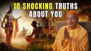 Why do you exist? Advaita Vedanta's 10 Shocking Truths About Consciousness | Swami Sarvapriyananda