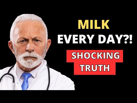 What happens to your body when you drink milk every day?