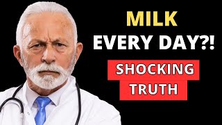 What happens to your body when you drink milk every day?