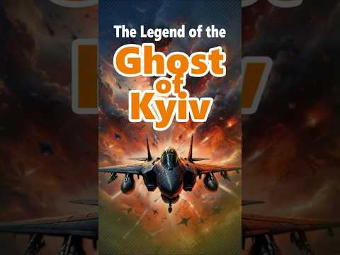 The Legend of the Ghost of Kyiv