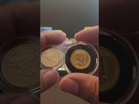 Fractional Gold Which Do You Prefer?