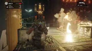 #Gearsofwar4 #2017throwback
