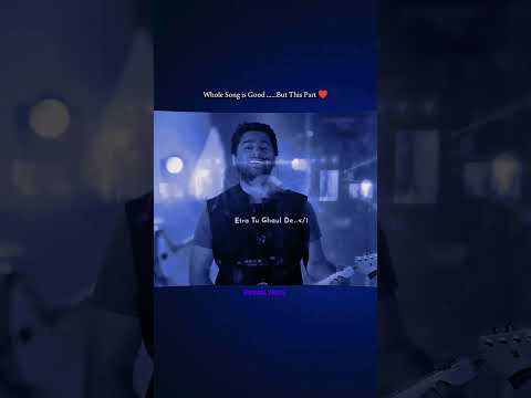 The Most Romantic Lyrics by Arijit Singh You Cant Miss | Arijit singh | #shots #lovesong #hindisong