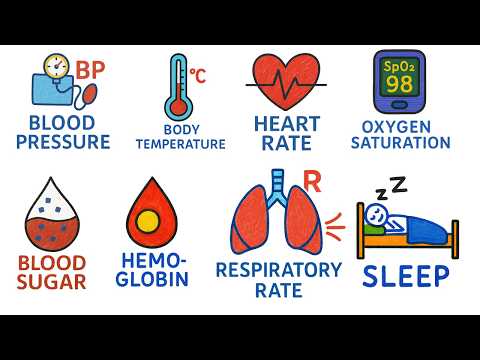 Every Basic Health Indicators You Should Know About Explained in 6 Minutes