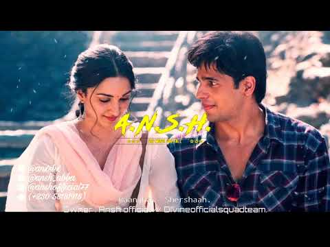 DJ VANSH - RANJHA - SHERSHAAH REMIX 2021.