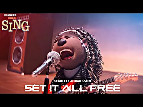 Set It All Free | Sing - Title Track | Music Video