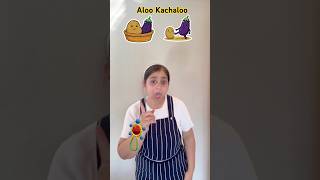Aloo Kachaloo Beta Kahan Gaye The | Classic Hindi Kids Rhyme | Nursery Song