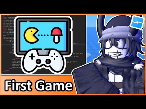 Final Game - Roblox Beginners Scripting Tutorial #18 (2025)