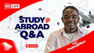 Live Interactive Session (Admission, Scholarship & Visa Applications)