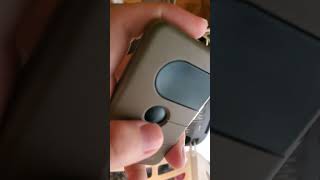 How to program a craftsman remote for Garage door