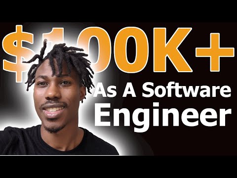 How I made $100K+ as a Software Engineer