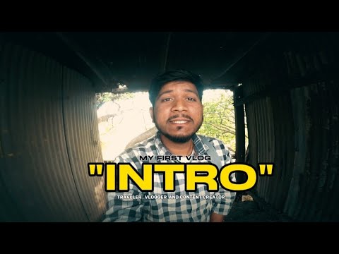 MY FIRST VLOG 🙏